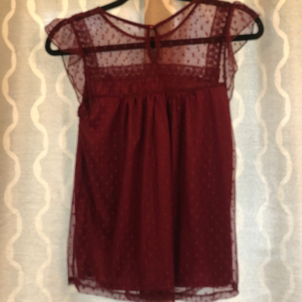 Lace Tunic - Picture 3 of 4